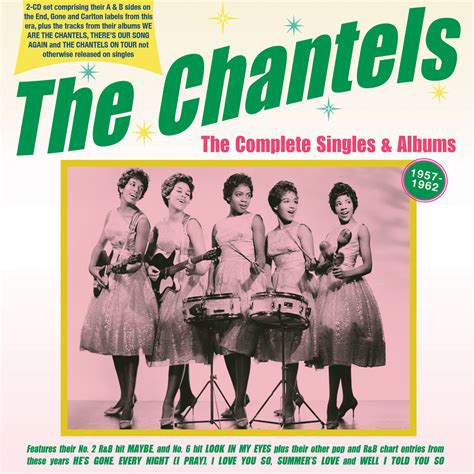 the chantels top songs